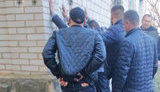 Двох інспекторів ГУ ДФС у Вінницькій області затримано під час одержання 15 тис. дол. хабаря, - прокуратура. ФОТО