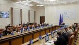 Cabinet of Ministers meeting
