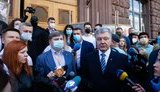 Зеленському варто зателефонувати Януковичу і запитати, чим закінчиться політичне переслідування опозиції, - Порошенко. ВIДЕО