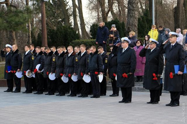 вмс выпуск украины академии курсанты-нахимовцы