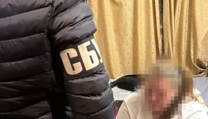 Російську агентку затримали за підготовку вибуху в Житомирі
