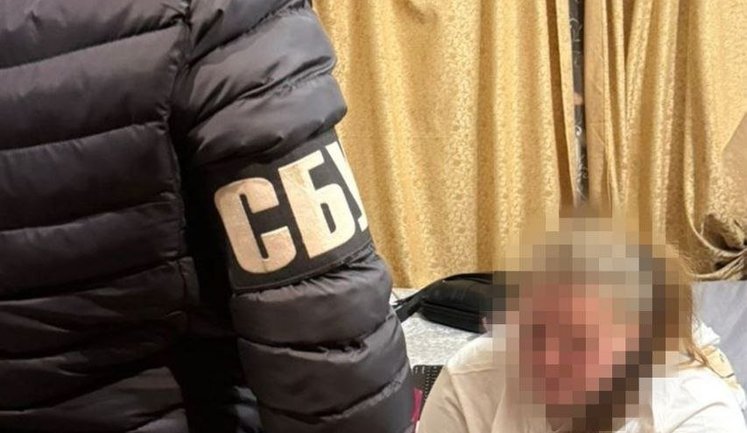В Житомире задержали агента РФ, которая готовила теракт под видом курьера, - СБУ