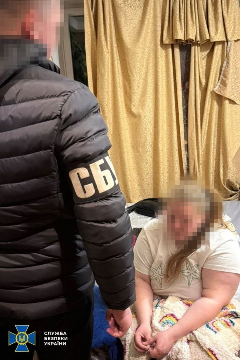 СБУ та Нацполіція затримали агентку рф, яка готувала теракт у Житомирі