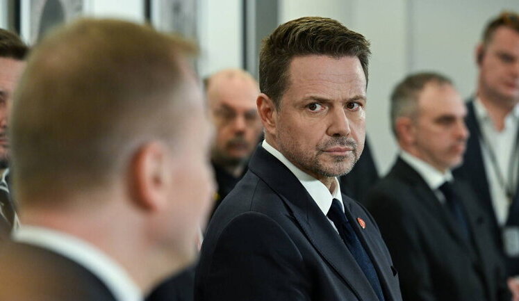 Не считаю хорошей идеей отправку польских войск в Украину, - кандидат в президенты Тшасковский