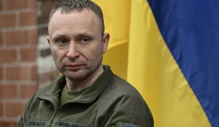 Драпатий про призначення Скибюка начальником Генштабу: Командир, якому можна довіряти в складних обставинах