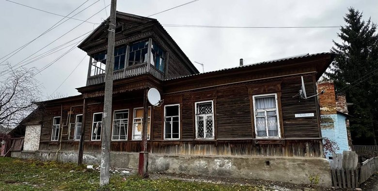 Dead and wounded. The consequences of shelling in Chernihiv region