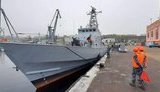 Прибывшие из США катера украинских ВМС класса Island "Славянск" и "Старобельск" пришвартовались в военной гавани Одесского порта. ВИДЕО+ФОТОрепортаж