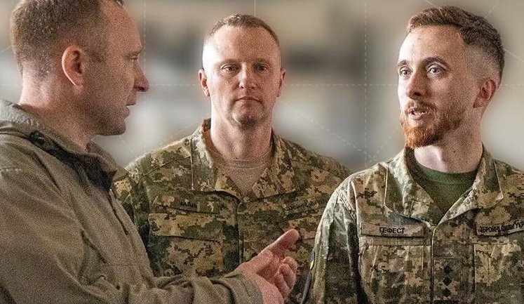 Драпатий побував із робочим візитом у навчальному центрі Сил безпілотних систем. ФОТО