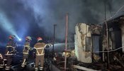 Ночной удар по Одессе: дрон попал в жилой дом, число пострадавших возросло до четырех