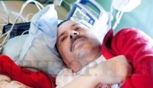 Начмед МОУ генерал-майор Верба прооперировал мобилизованного в паре километров от передовой. ФОТОрепортаж