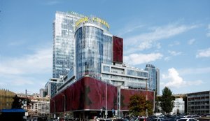 Столичний ТРЦ Gulliver виставлять на продаж