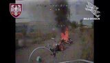 Дронарі 82-ї ОДШБр ліквідували двох окупантів на мопеді