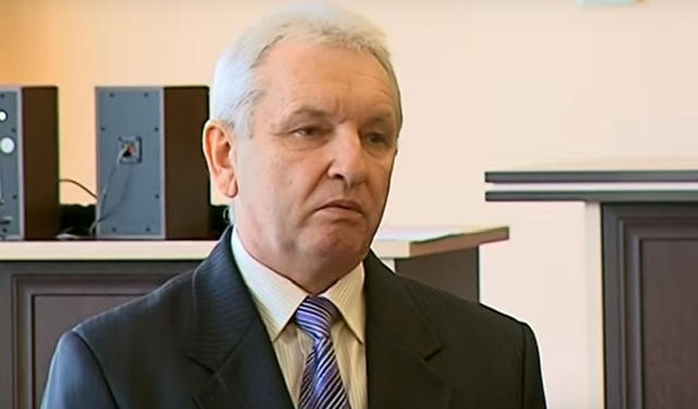 сергей галенкин