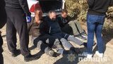 Банда, грабившая валютчиков-оптовиков, задержана в Черновцах, - Нацполиция. ФОТОрепортаж