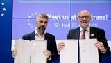 Укрзалізниця та Європейське агентство залізниць підписали меморандум про співпрацю