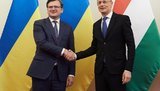 Украинско-венгерские комиссии займутся наработкой проектов по языковому вопросу, - Сийярто