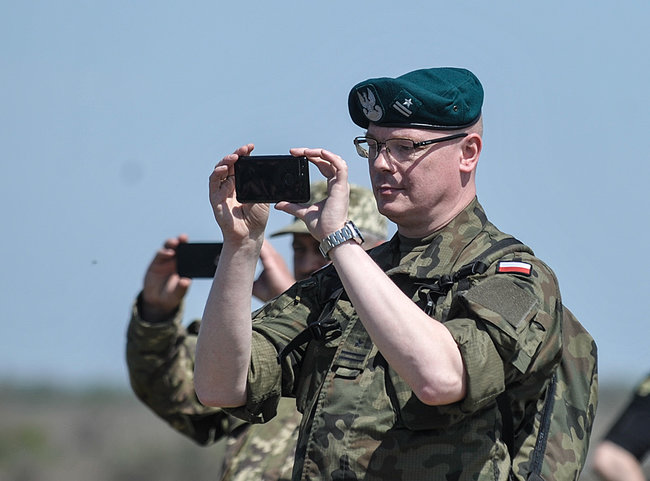 NSDC secretary: Ukrainian-made Vilkha missile complex passed government test 07