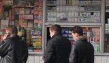 С 31 марта в киевских ларьках нельзя будет купить вино, пиво и сигареты