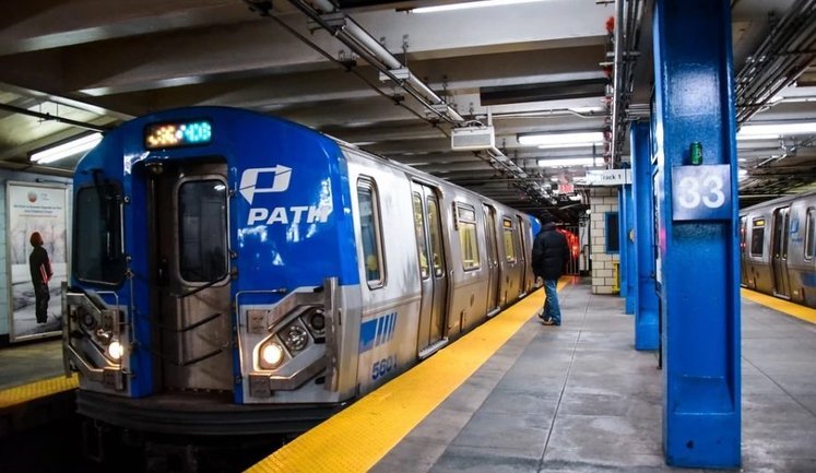 "Інтерпайп" постачає пасажирські колеса для сполучення між штатами Нью-Йорк та Нью-Джерсі