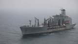 Украинские и американские ВМС провели учения в акватории Черного моря. ФОТОрепортаж