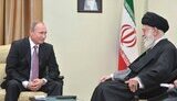 Путін, аятола Ірану