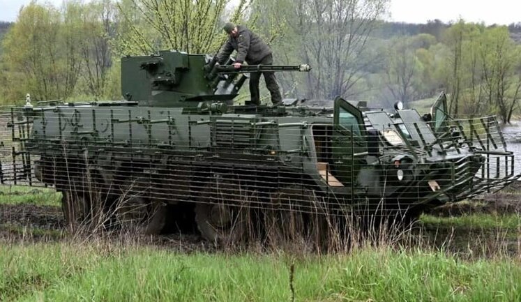 FEU: Ukrainian defense industry capabilities are growing, arms exports will allow to replenish budget by $2 billion