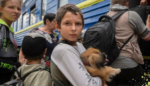діти,депортація