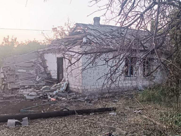 Донецкая область
