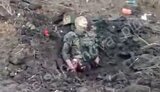 Occupier films remains of his &#34;200th&#34; and complains that his ammunition is damaged: &#34;The magazine case is broken&#34;. VIDEO