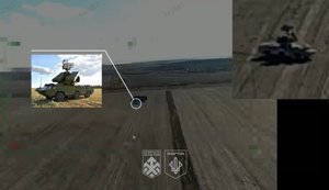 Дронарі "Спартана" знищили російський ЗРК "Оса" у тилу на Донеччині. ВIДЕО