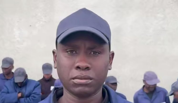 Russia recruits Africans for war but does not bring them back from captivity: POWs appeal to Moscow summit participants. VIDEO