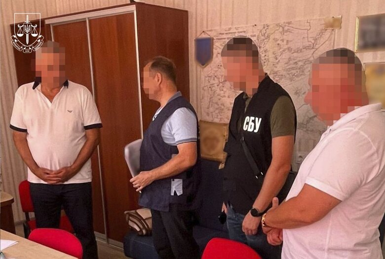 Зловживання і розтрати на Полтавщині