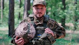 Обстріл Києва 24 квітня: Нацгвардієць врятував трирічну дитину з батьками