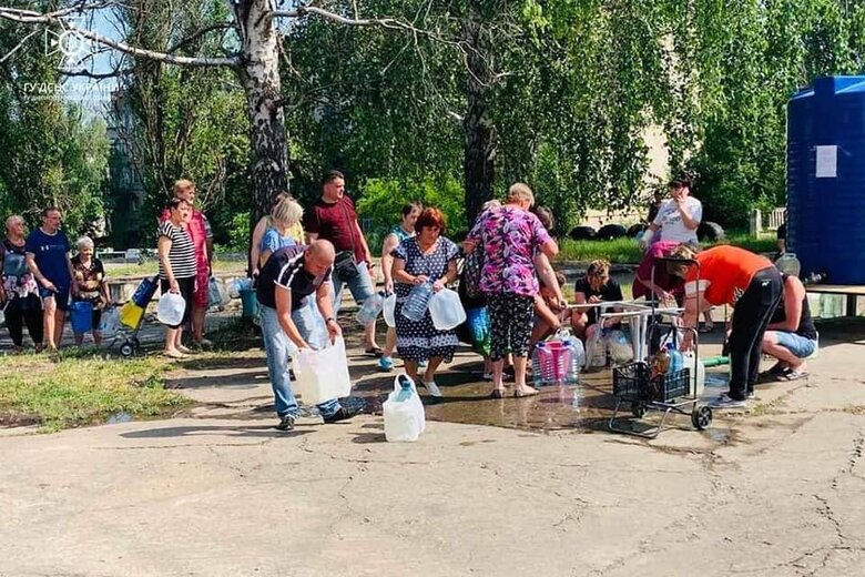 Підрив Каховської ГЕС: Кількість загиблих зросла до 17 осіб, 31 зникла безвісти, - МВС 02
