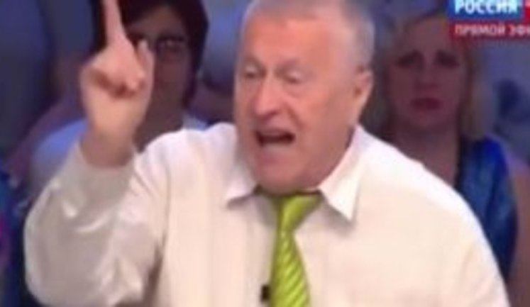 Нам це вигідно, нехай вони там здихають, - Жириновський про теракти в Бельгії. ВІДЕО