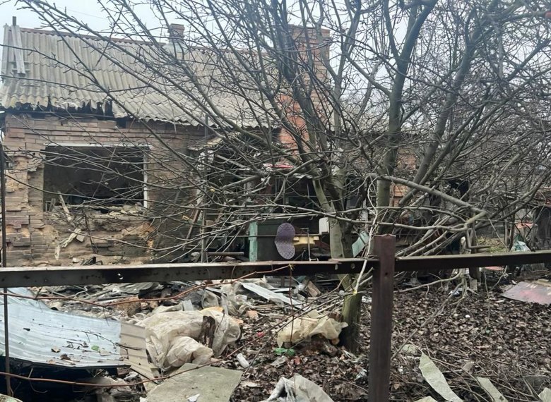 Обстрелы Никопольщины