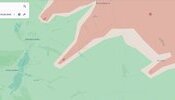 Просування ворога на Донеччині