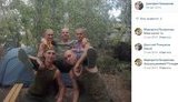 армия рф оккупанты рэб