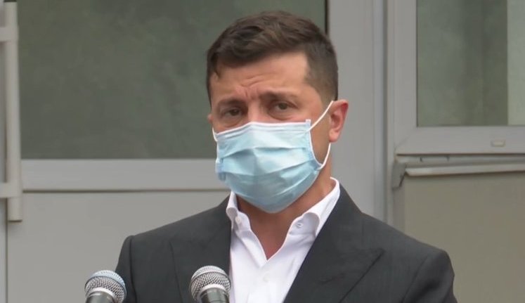 TCG meeting scheduled for Aug. 18 – Zelenskyi