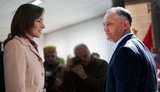 За даними екзитполу, на виборах президента Молдови проєвропейська Санду перемагає проросійського Додона