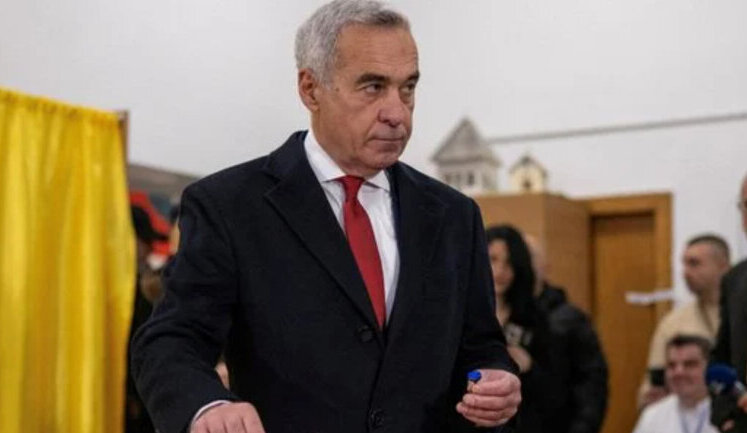 Пророссийский кандидат в президенты Румынии Джорджеску назвал Украину "вымышленным" государством и хочет ее разделения