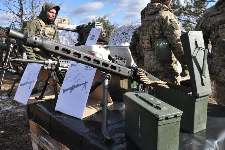 Об’єднані сили провели масштабні навчання у Чорнобильській зоні біля білоруського кордону 28