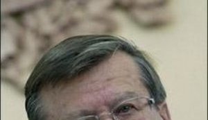 Российский премьер Зубков завтра намерен встретиться с Тимошенко
