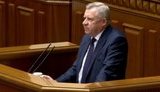 Смолій про причини відставки: На нарадах з представниками Кабміну і ОП закликали залити економіку грішми, встановити інфляцію 11% і курс 30 грн. ВIДЕО