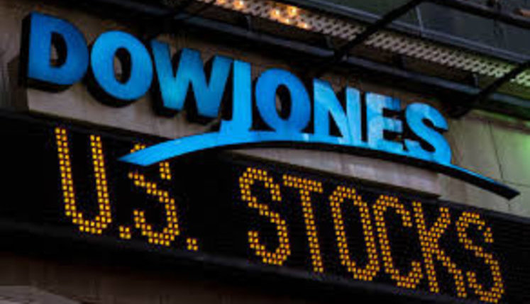 Индекс Dow Jones показал максимальный рост за 87 лет