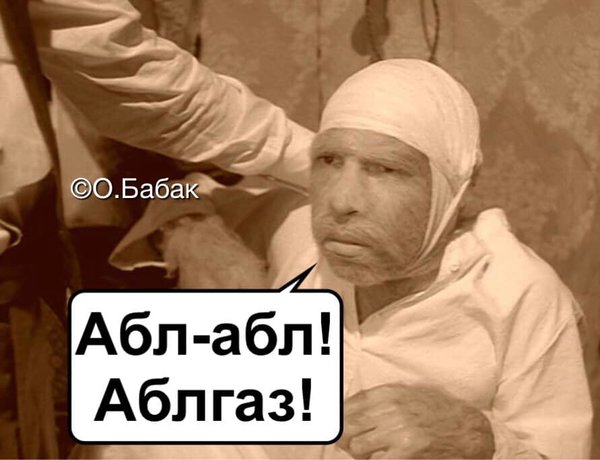 Прощай, Шарик... Пришли из облгаза! Мудрый совет Слуги народа в ФОТОжабах 13