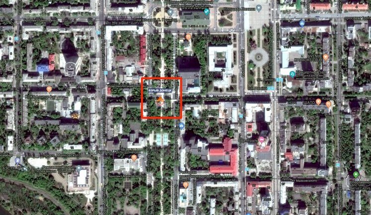 Донецк взят в кольцо военной техникой. Окружение Захарченко пытается сбежать с территории "ДНР", - представитель омбудсмена Лисянский