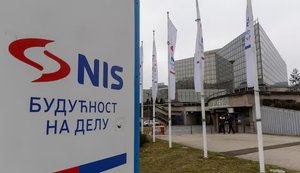 Сербська NIS отримала схвалення США на переговори щодо продажу частки "Газпрому"