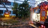 Инфраструктура Черниговщины под ударом. Последствия атаки РФ