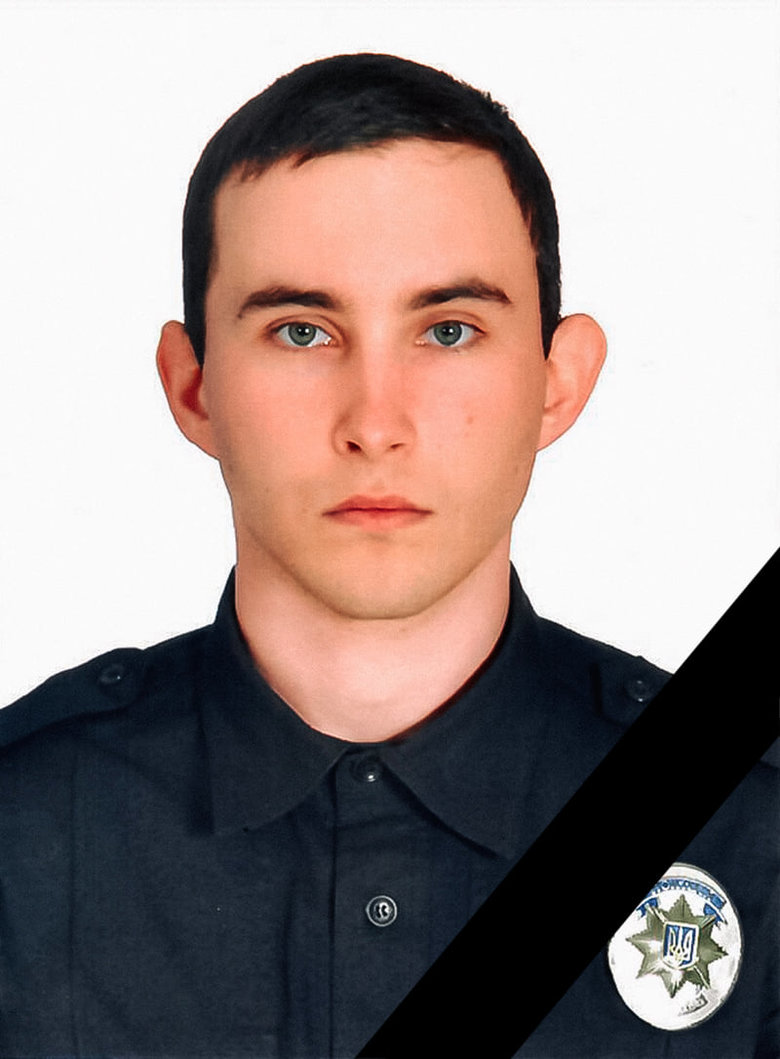 24-летнего патрульного убили в Рубежном, табельное оружие украли: В городе введена спецоперация 01